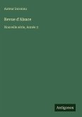Revue d'Alsace Revue d'Alsace