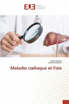 Cover Maladie c¿liaque et Foie