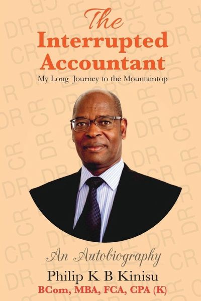 The interrupted accountant The interrupted accountant