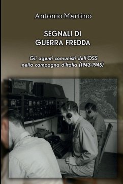Cover Segnali di Guerra Fredda