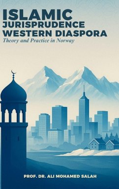 Cover Islamic Jurisprudence in the Western Diaspora