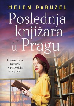 Cover Poslednja knji¿ara u Pragu