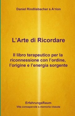Cover L'Arte di Ricordare