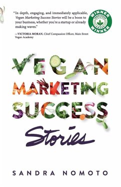 Cover Vegan Marketing Success Stories