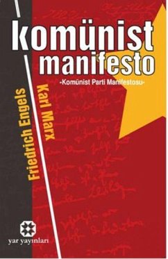 Komünist Manifesto - Marx, Karl