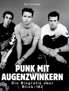 Punk mit Augenzwinkern - Schröder, Ben
