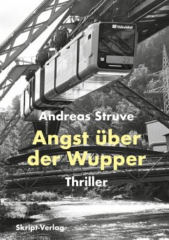 Cover Angst über der Wupper