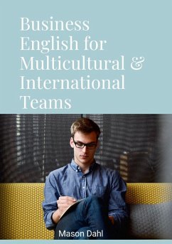 Cover Business English for Multicultural & International Teams