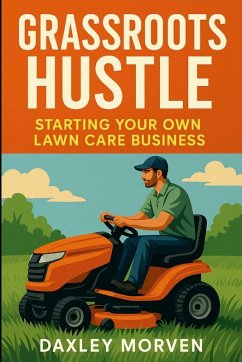 Cover Grassroots Hustle