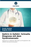 Gehirn in Gefahr: Schnelle Diagnose mit dem Syndromansatz Gehirn in Gefahr: Schnelle Diagnose mit dem Syndromansatz