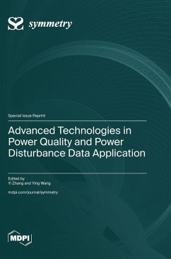 Advanced Technologies in Power Quality and Power Disturbance Data Application Advanced Technologies in Power Quality and Power Disturbance Data Application