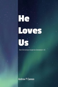 Cover He Loves Us