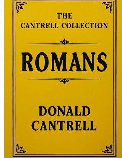 Cover Cantrell's Commentary Romans