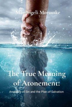 Cover The True Meaning of Atonement