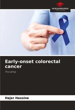 Cover Early-onset colorectal cancer