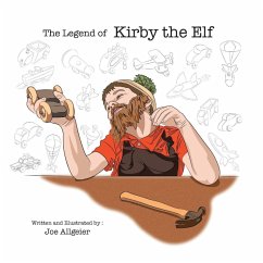 Cover The Legend of Kirby the Elf