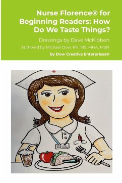 Nurse Florence® for Beginning Readers - Dow, Michael