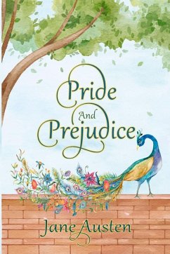 Cover PRIDE AND PREJUDICE