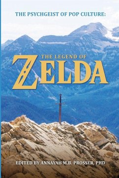 Cover The Psychgeist of Pop Culture