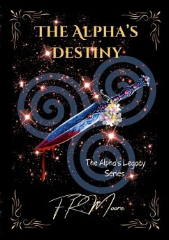 Cover The Alpha's Destiny