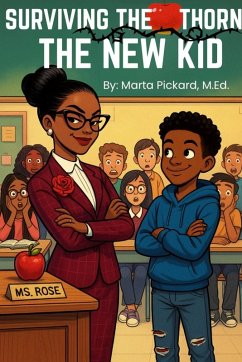 Surviving The Thorn - Pickard, Marta