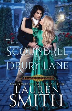 Cover The Scoundrel of Drury Lane