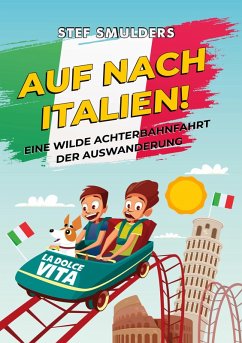 Cover AUF NACH ITALIEN!