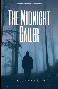 The Midnight Caller - Jayalath, P. P.