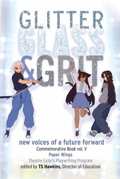 Cover Glitter, Glass, & Grit