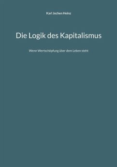 Cover Die Logik des Kapitalismus