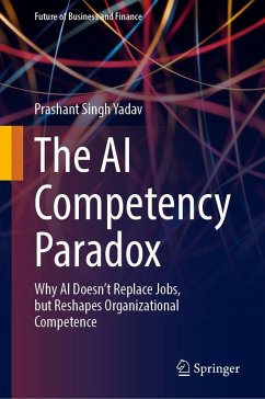 Cover The AI Competency Paradox