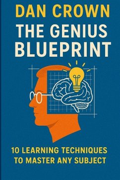 Cover The Genius Blueprint