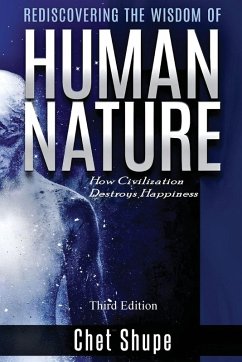 Cover Rediscovering the Wisdom of Human Nature