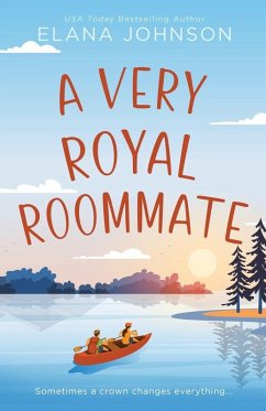 Cover A Very Royal Roommate