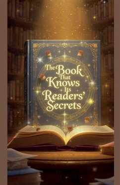 Cover The Book That Knows Its Readers' Secrets