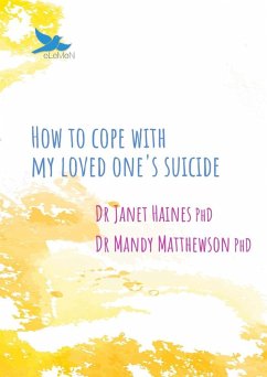 Cover How to Cope with My Loved One's Suicide