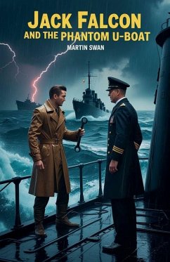 Cover Jack Falcon and the Phantom U-Boat