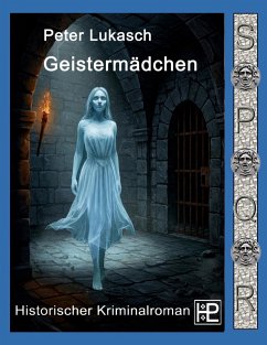Cover Geistermädchen