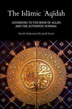 Cover The Isl¿mic ¿Aq¿dah