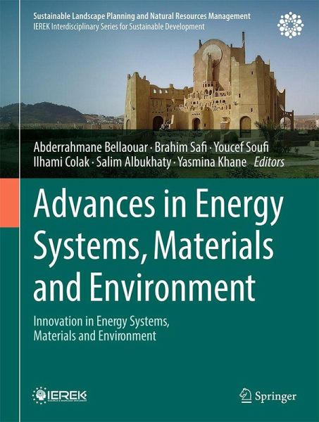 Advances in Energy Systems, Materials and Environment Advances in Energy Systems, Materials and Environment