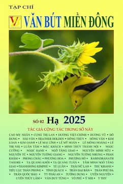 Cover T¿p Chí V¿n Bút Mi¿n Ðông