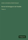 Revue de Bretagne et de Vendée