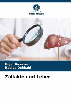 Cover Zöliakie und Leber