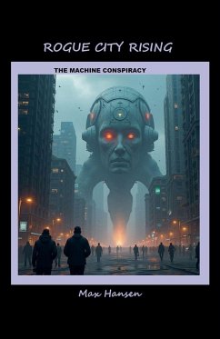 Rogue City Rising - The Machine Conspiracy - Hansen, Max