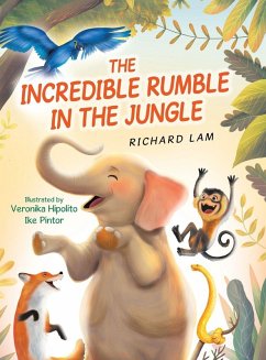 Cover The Incredible Rumble in the Jungle
