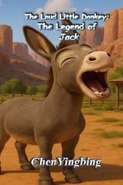 Cover The Loud Little Donkey