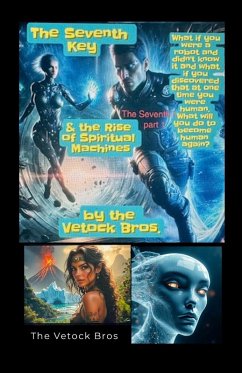 Cover The Seventh Key and the Rise of Spiritual Machines