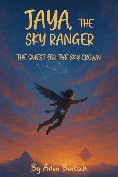 Cover Jaya, the Sky Ranger