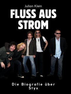 Fluss aus Strom - Klein, Julian
