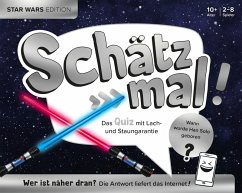 Cover Schätz mal! Star Wars Edition